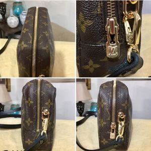 Louis Vuitton Trousse 23 Shoulder Bag 💼 883TH